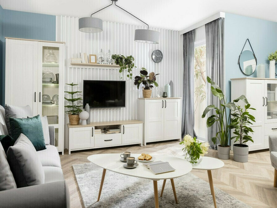 Collezione di mobili Balmave