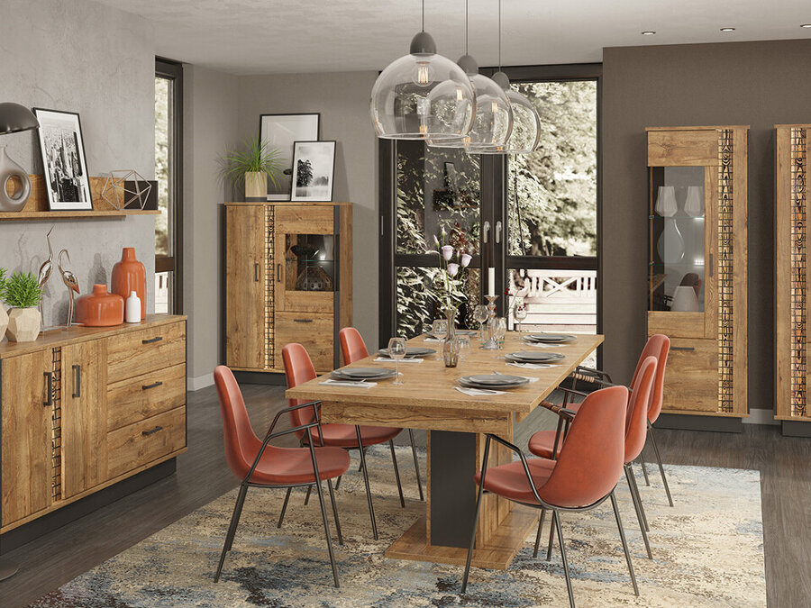 Collezione di mobili Dunvelo