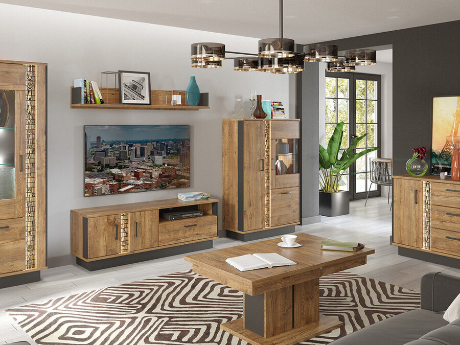 Collezione di mobili Dunvelo