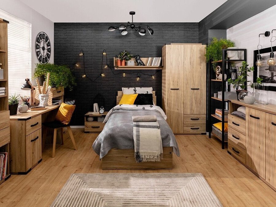 Collezione di mobili Romelbu