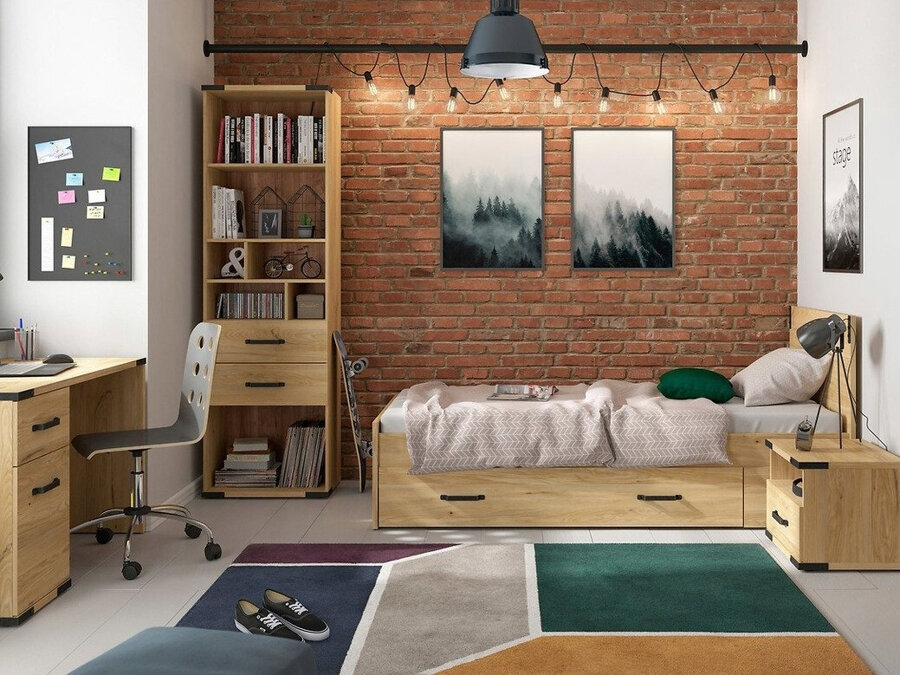 Collezione di mobili Romelbu