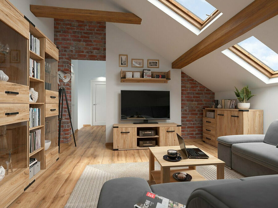 Collezione di mobili Romelbu