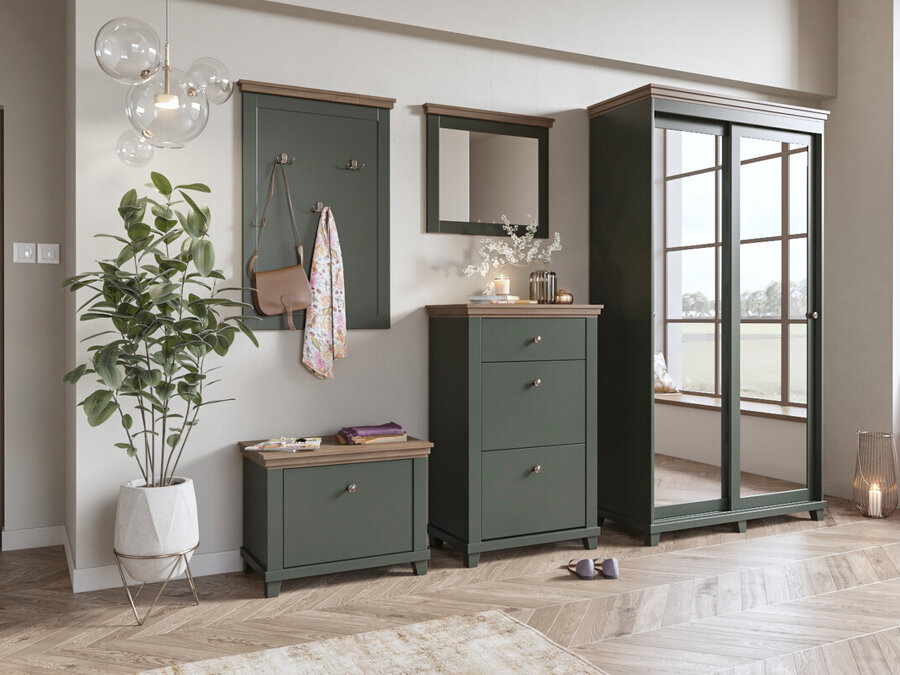 Collezione di mobili Tolnue