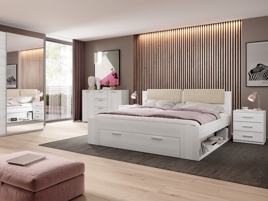 Collezione di mobili Levruvu