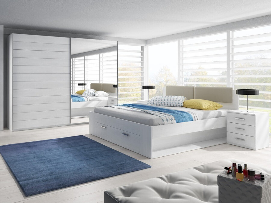 Collezione di mobili Levruvu