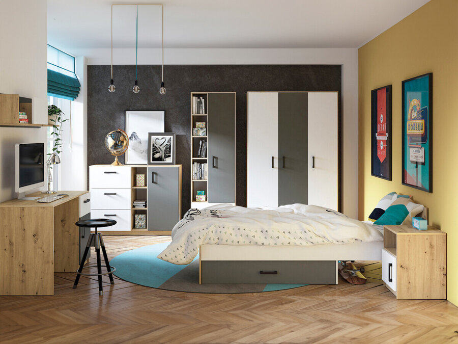 Collezione di mobili Nucavu