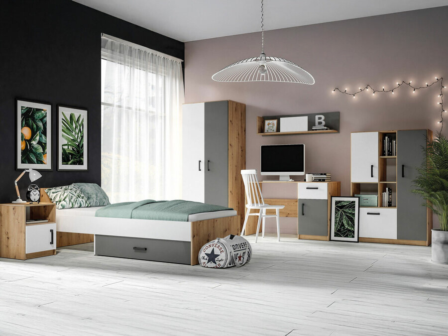 Collezione di mobili Nucavu