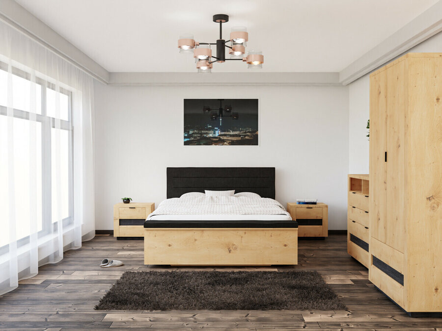 Collezione di mobili Sermeli