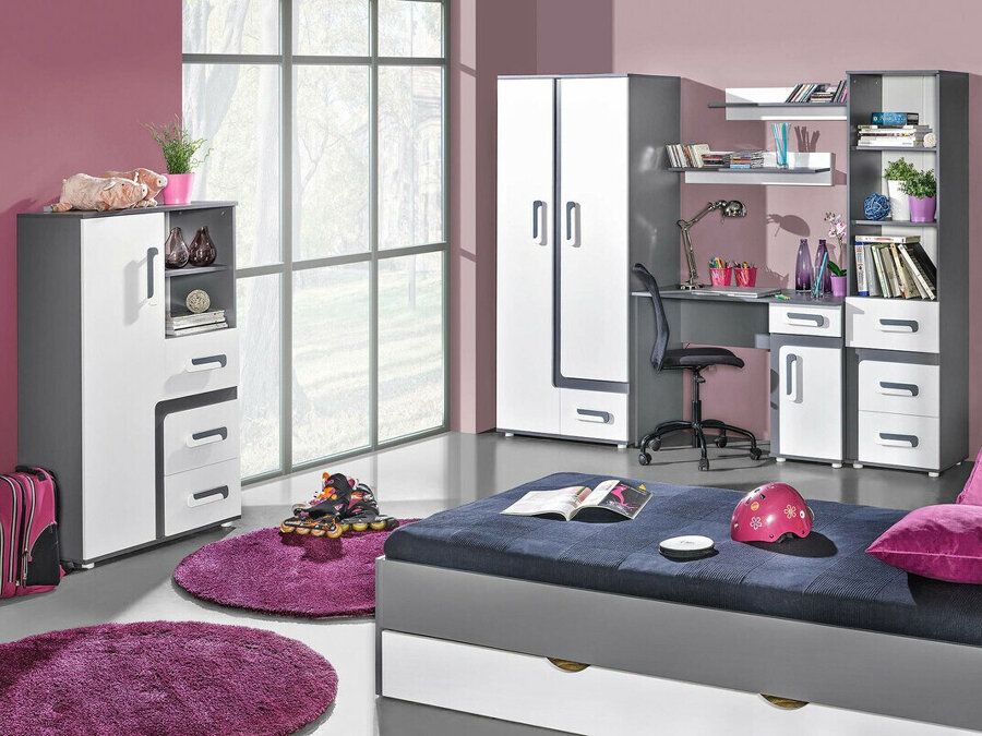 Collezione di mobili Aviseve