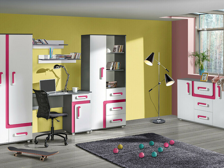 Collezione di mobili Aviseve