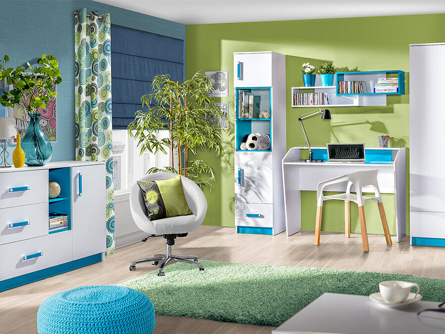 Collezione di mobili Sorviru