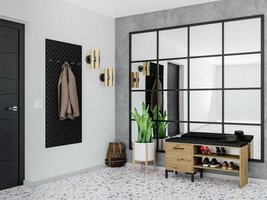 Collezione di mobili Larnolo