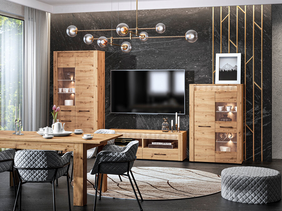 Collezione di mobili Flonole