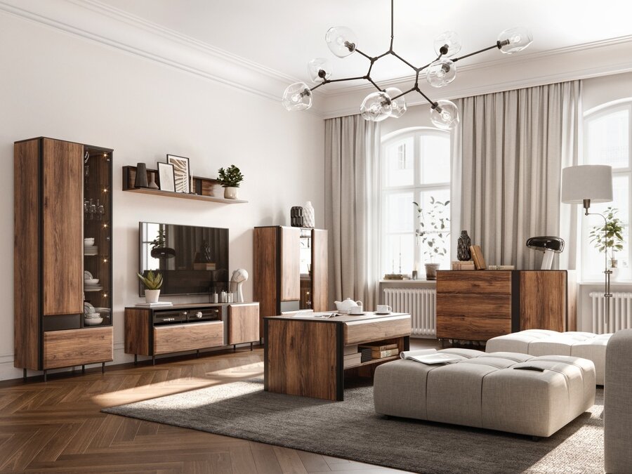 Collezione di mobili Sosono