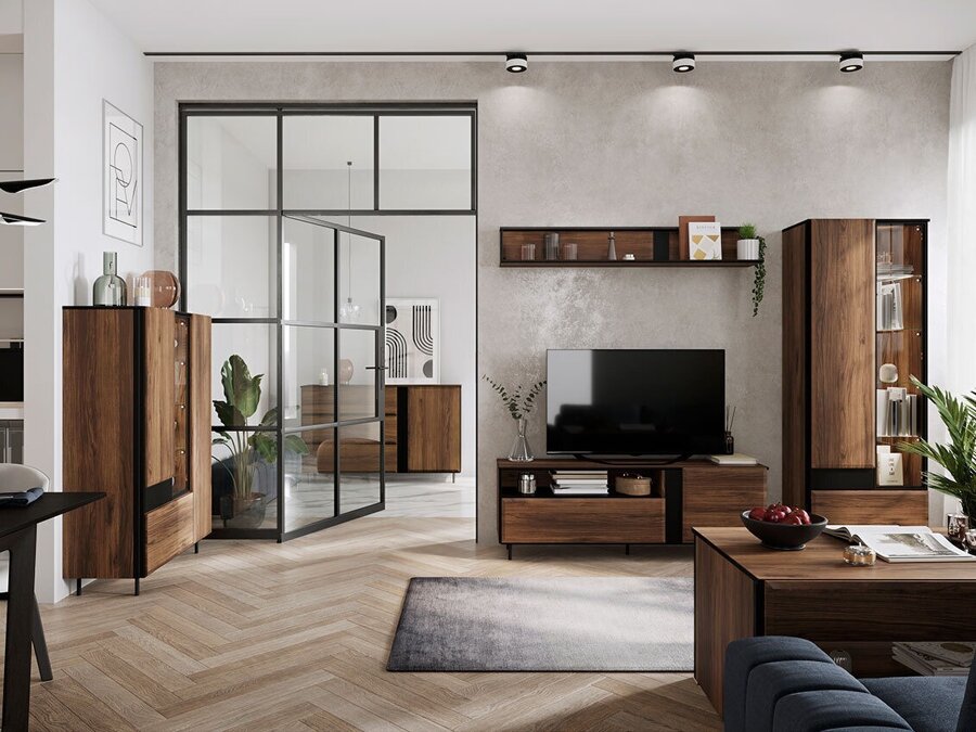 Collezione di mobili Sosono