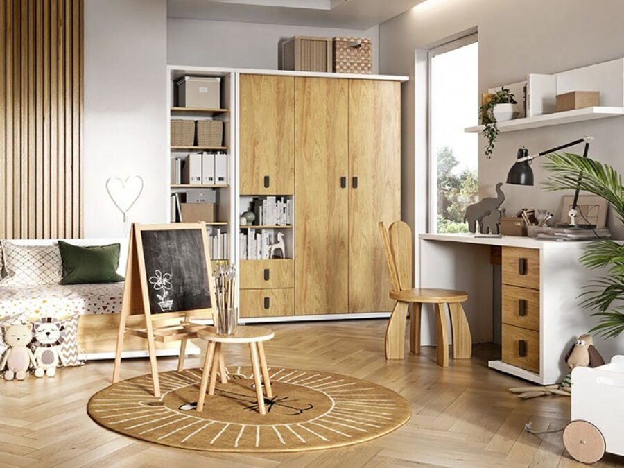 Collezione di mobili Tesonu