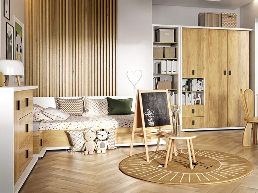 Collezione di mobili Tesonu