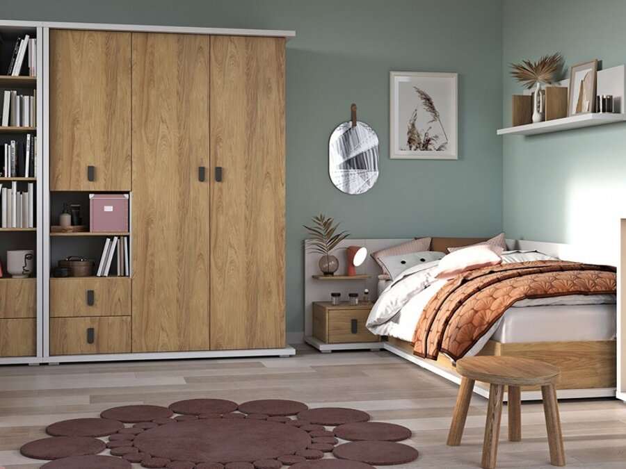 Collezione di mobili Tesonu