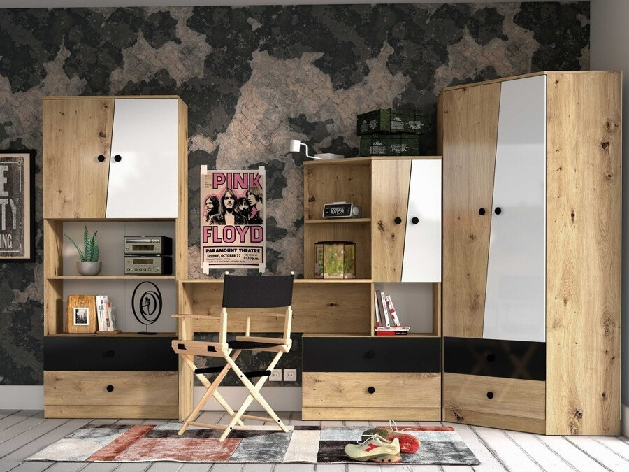 Collezione di mobili Mirelbu