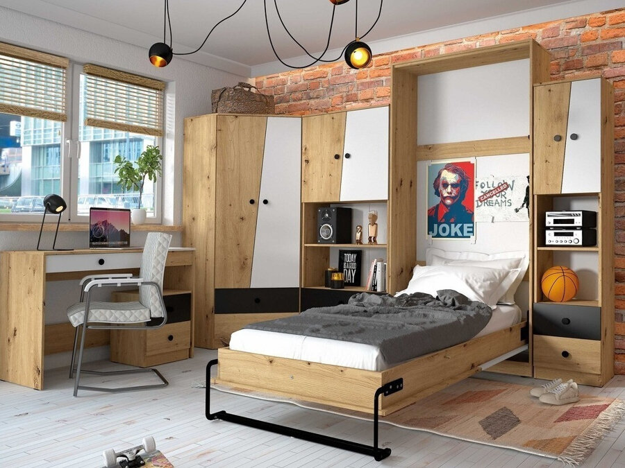 Collezione di mobili Mirelbu