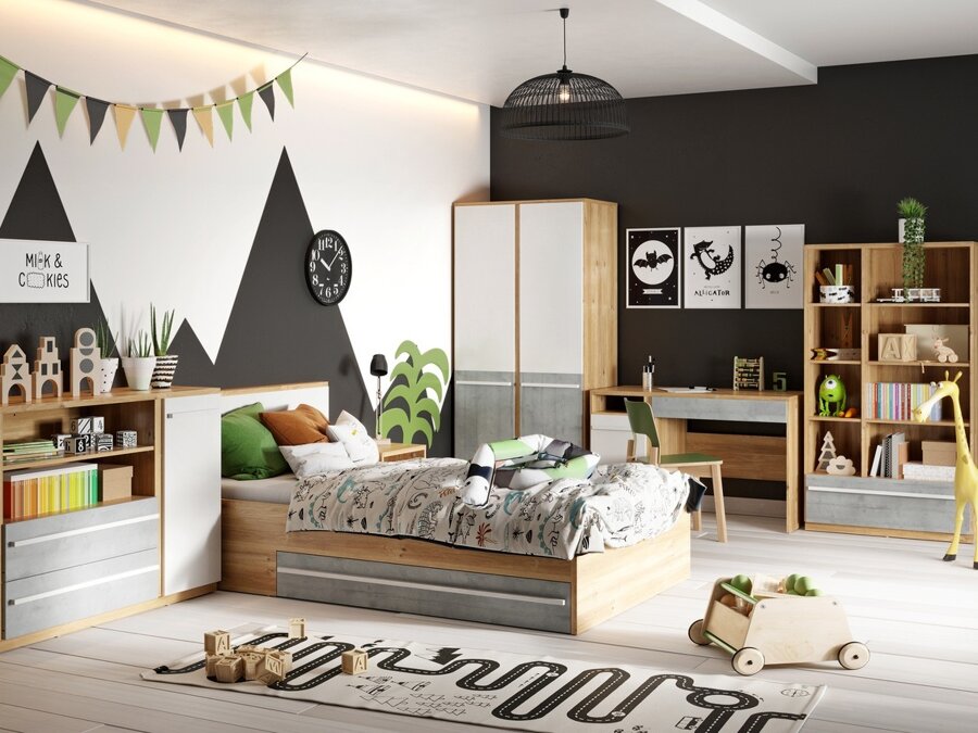 Collezione di mobili Felfera