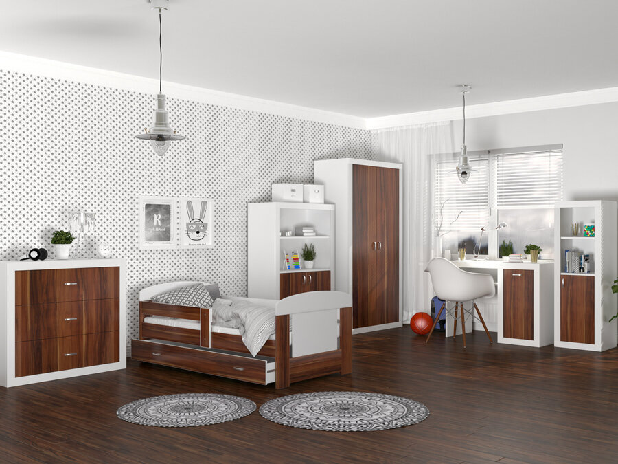 Collezione di mobili Tentive