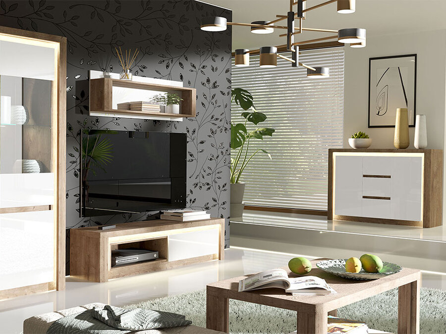 Collezione di mobili Etrmona