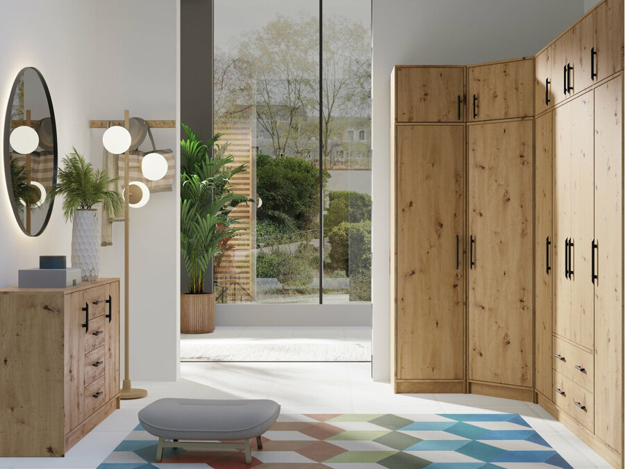 Collezione di mobili Cavmero