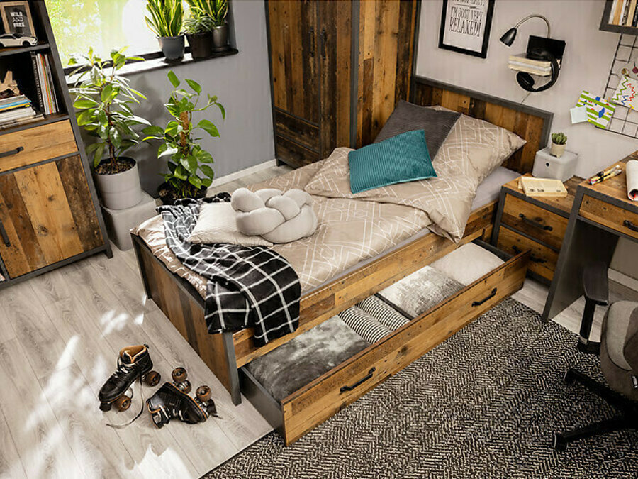 Collezione di mobili Belsera