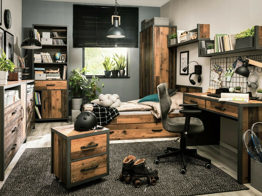 Collezione di mobili Belsera