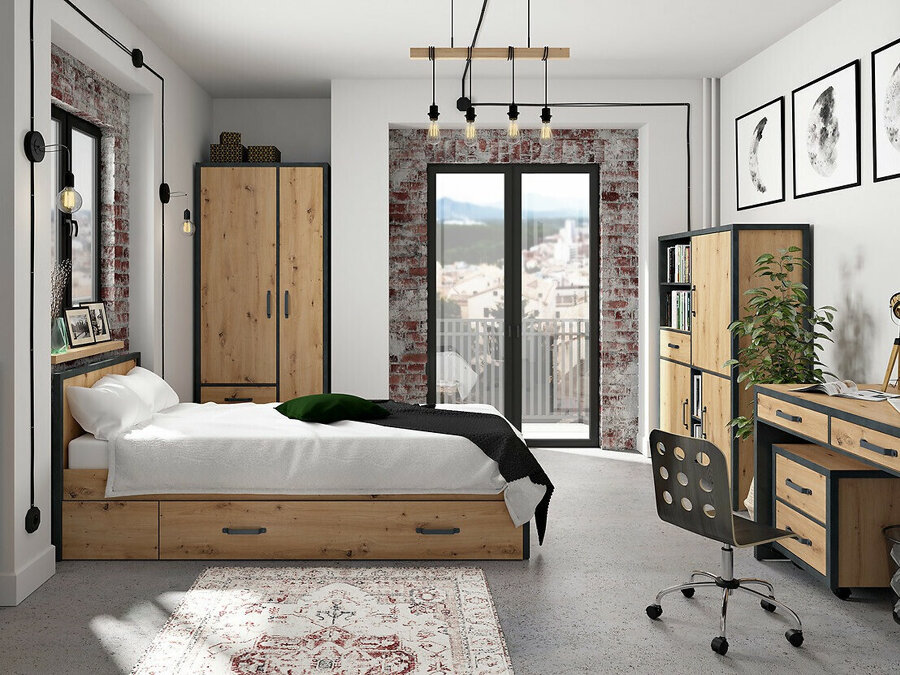 Collezione di mobili Belsera