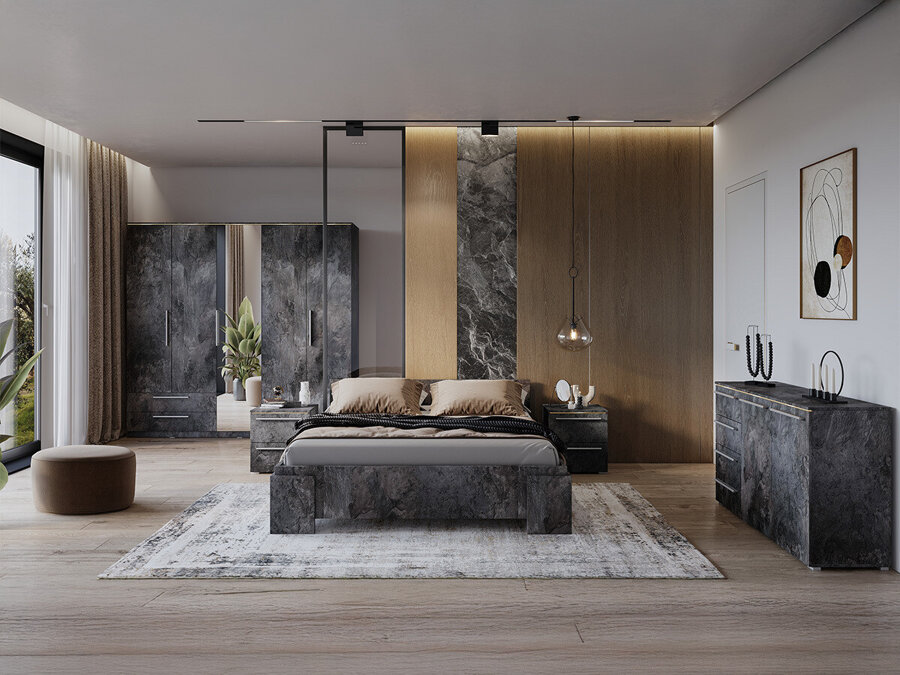 Collezione di mobili Torvire