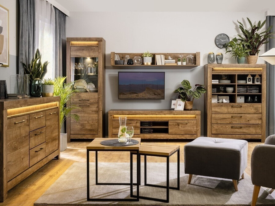 Collezione di mobili Fiomoro