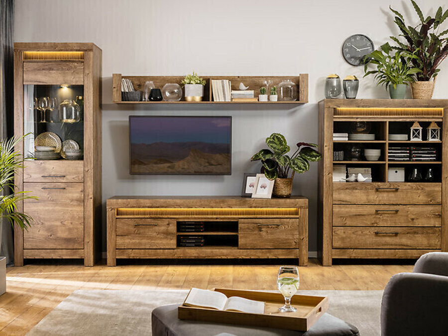 Collezione di mobili Fiomoro