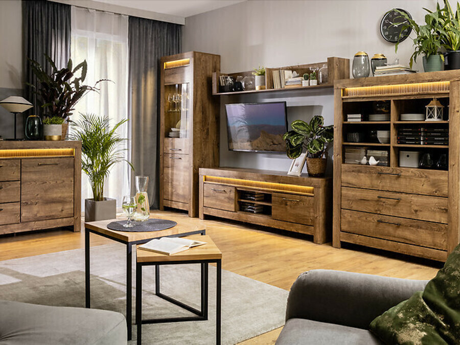 Collezione di mobili Fiomoro