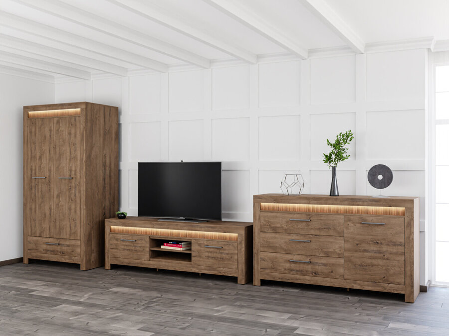 Collezione di mobili Fiomoro