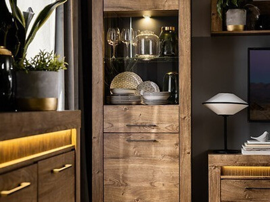 Collezione di mobili Fiomoro