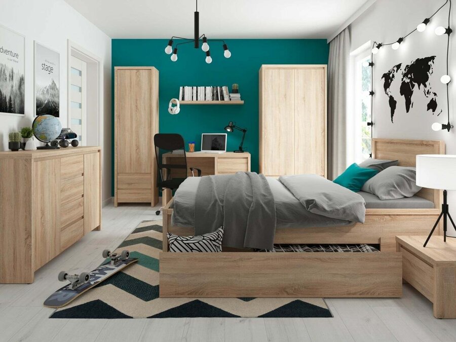 Collezione di mobili Nolroma