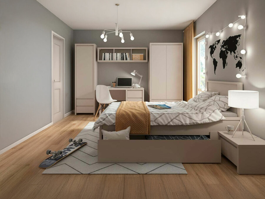 Collezione di mobili Nolroma