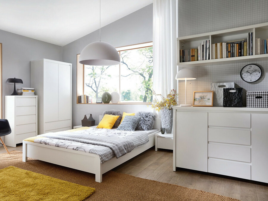 Collezione di mobili Nolroma