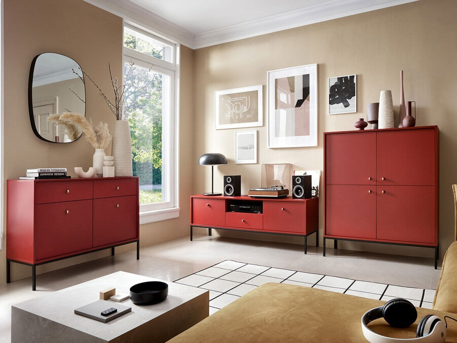 Collezione di mobili Romveri