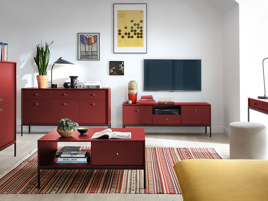 Collezione di mobili Romveri