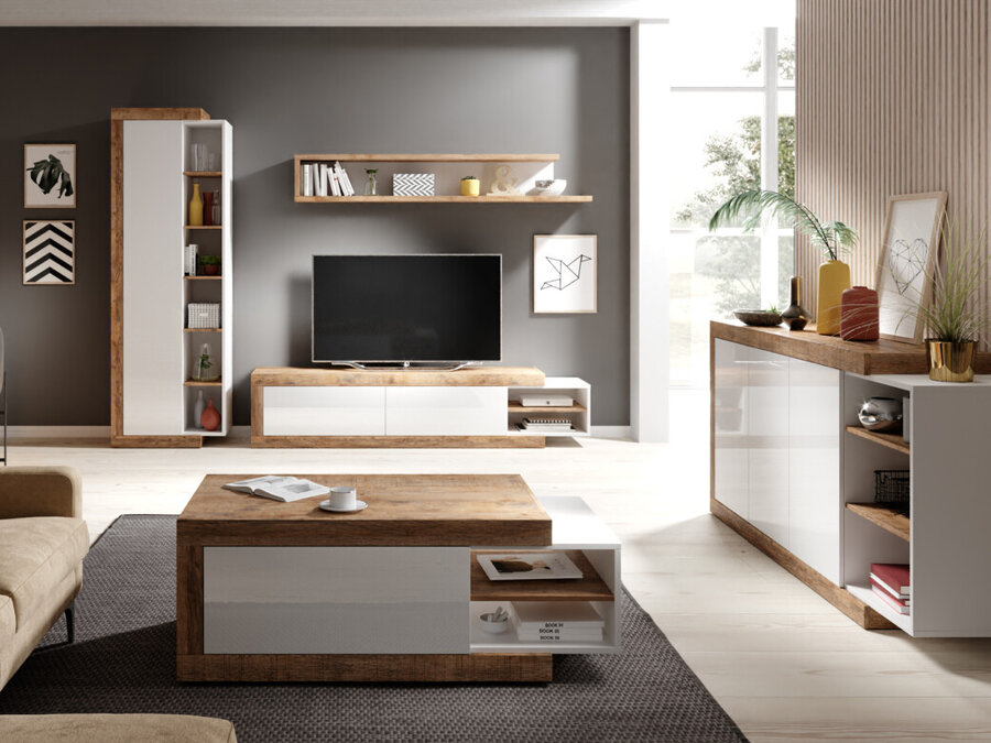 Collezione di mobili Balcira