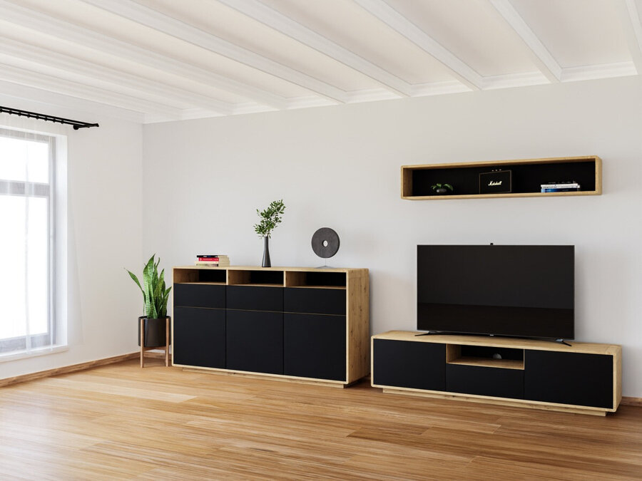 Collezione di mobili Deltese