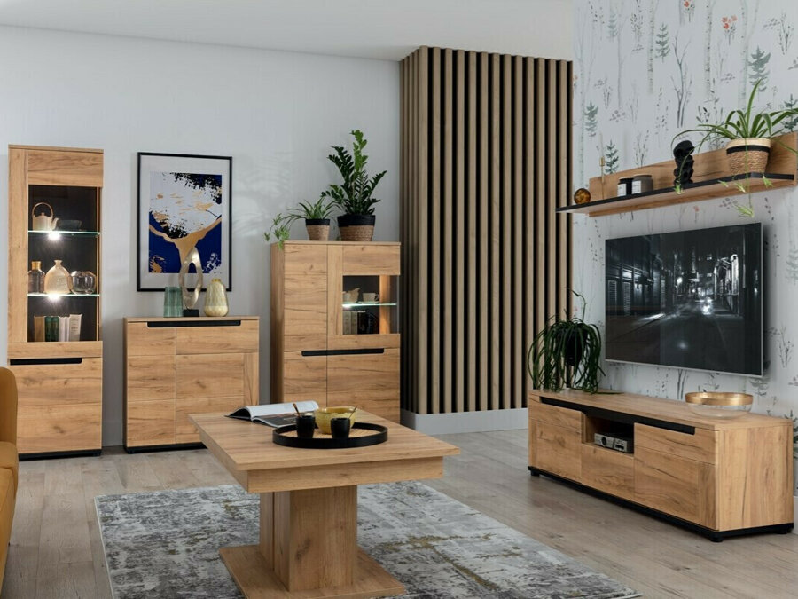 Collezione di mobili Remlevi