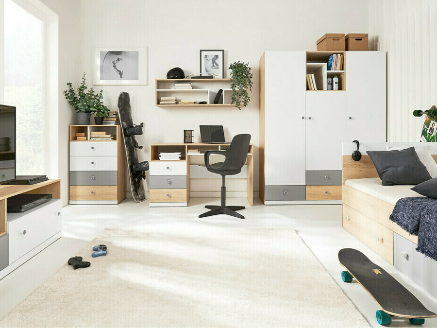 Collezione di mobili Tesmonu