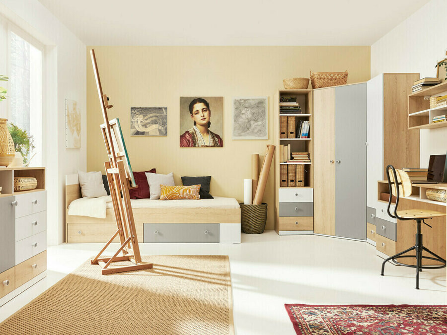 Collezione di mobili Tesmonu