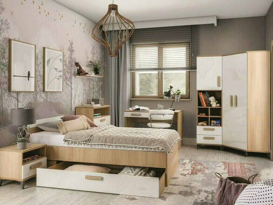 Collezione di mobili Verevai