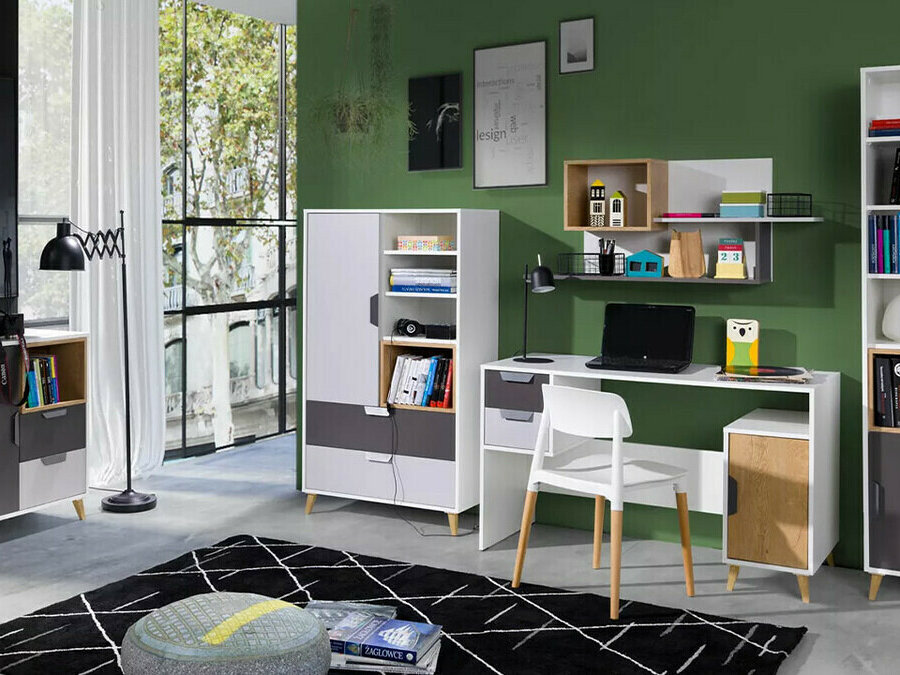 Collezione di mobili Domvera