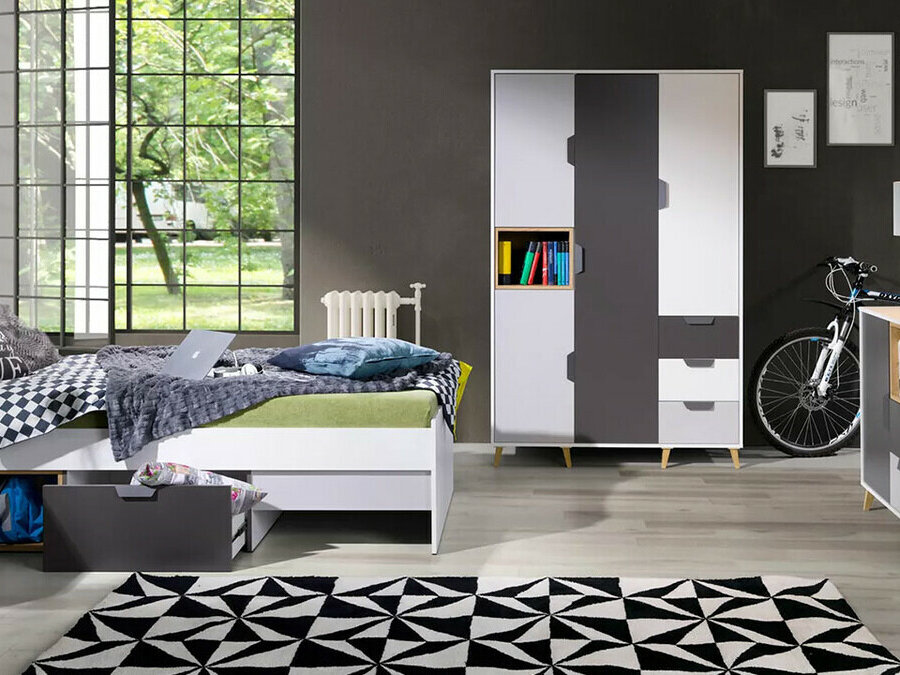 Collezione di mobili Domvera